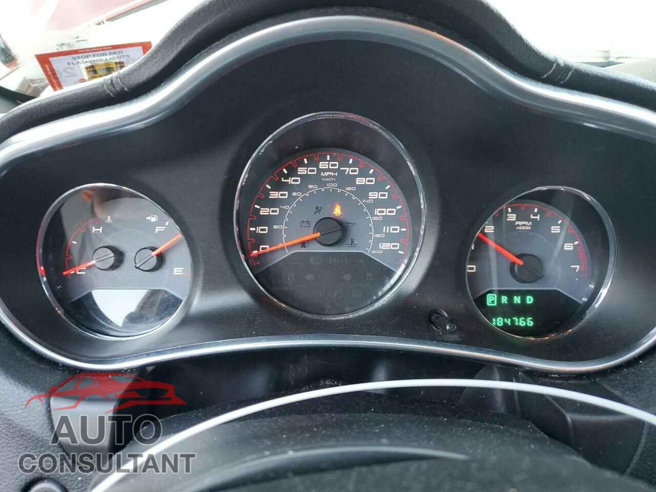 DODGE AVENGER 2012 - 1C3CDZAB6CN183163