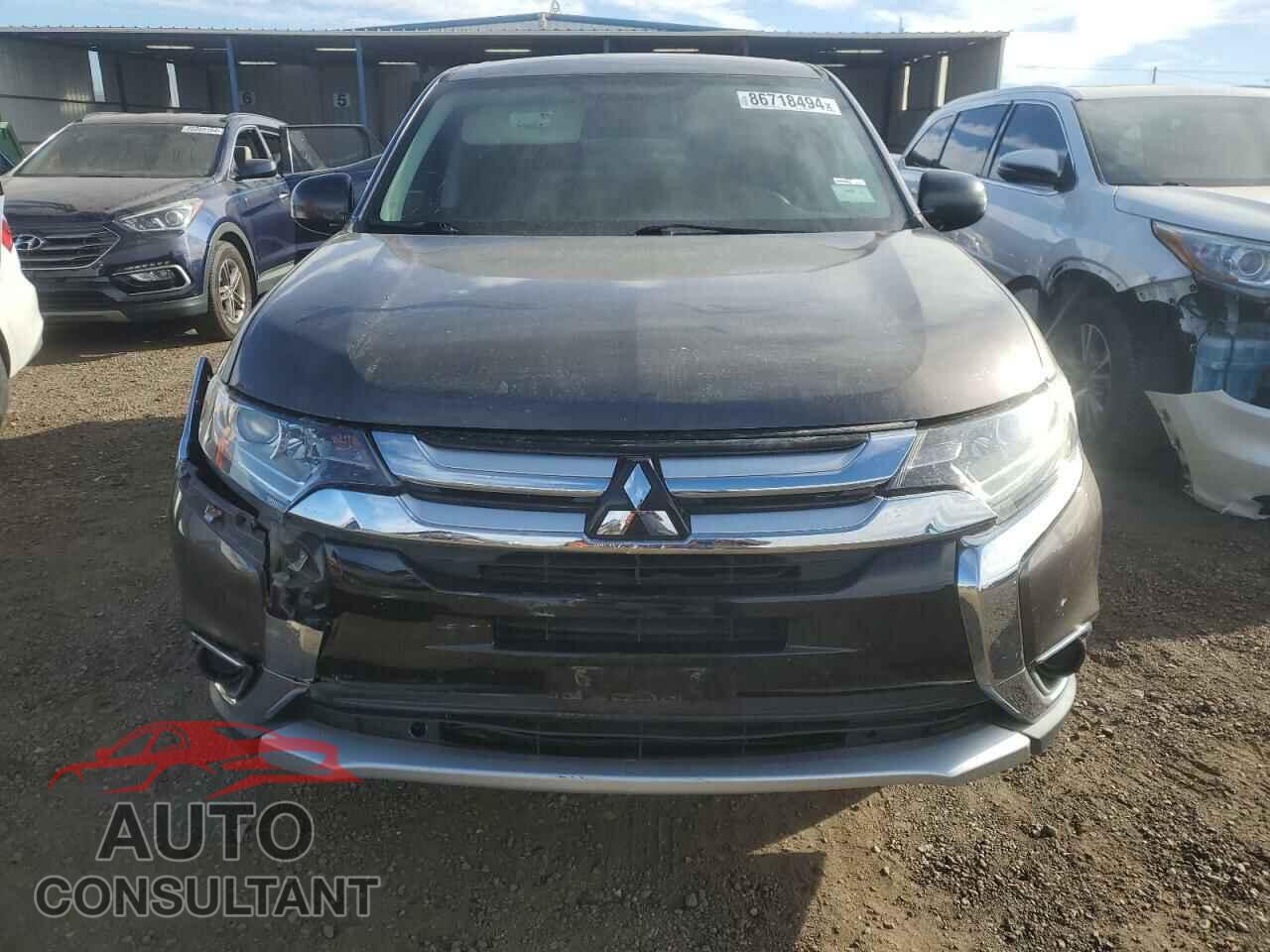 MITSUBISHI OUTLANDER 2017 - JA4AD2A35HZ041237