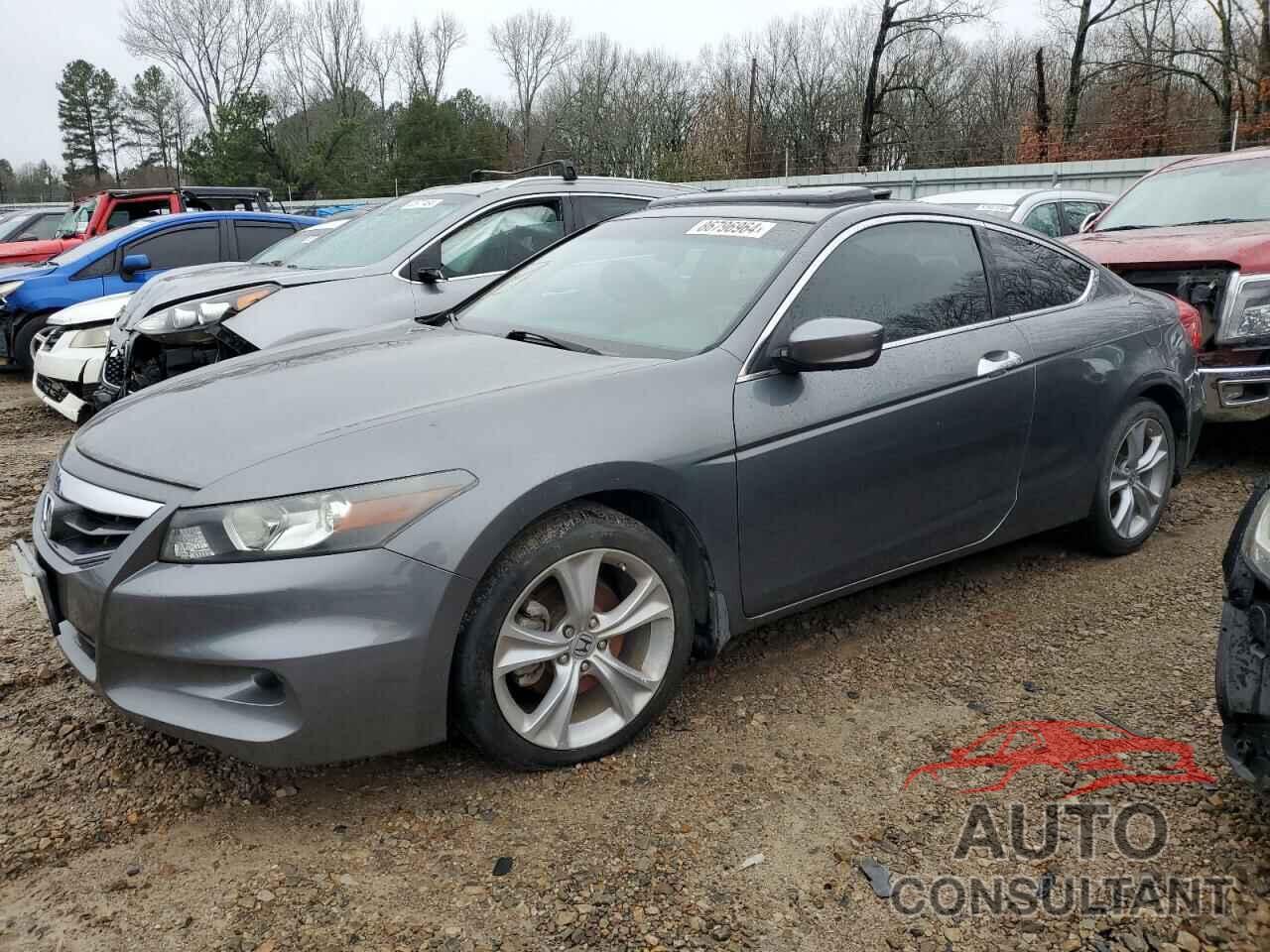 HONDA ACCORD 2012 - 1HGCS2B86CA004527