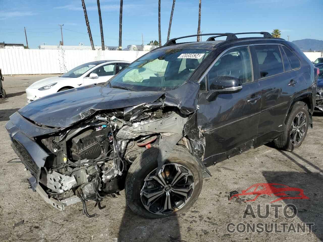 TOYOTA RAV4 2021 - JTMEB3FV1MD030983