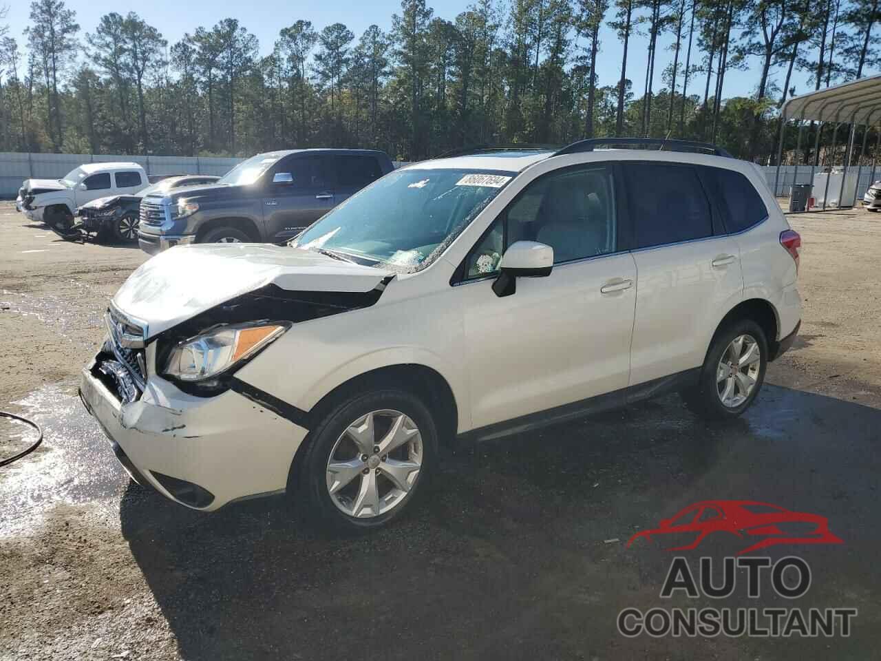 SUBARU FORESTER 2015 - JF2SJAKC9FH487746
