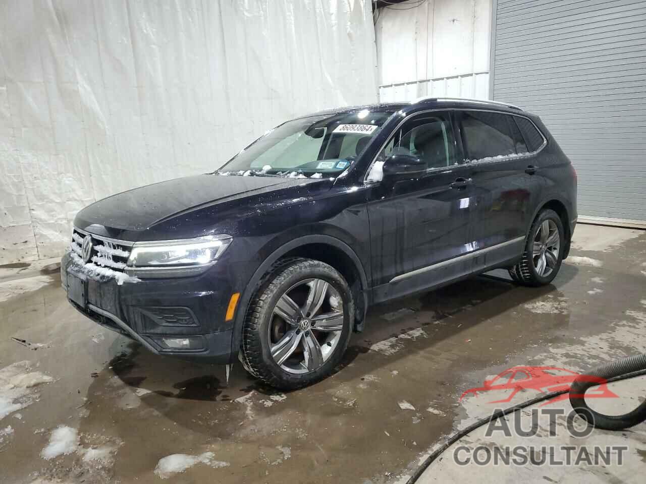 VOLKSWAGEN TIGUAN 2019 - 3VV4B7AX1KM069779