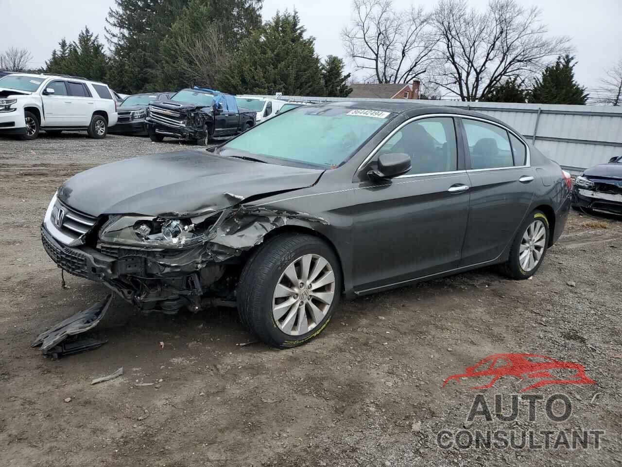 HONDA ACCORD 2013 - 1HGCR2F86DA110595