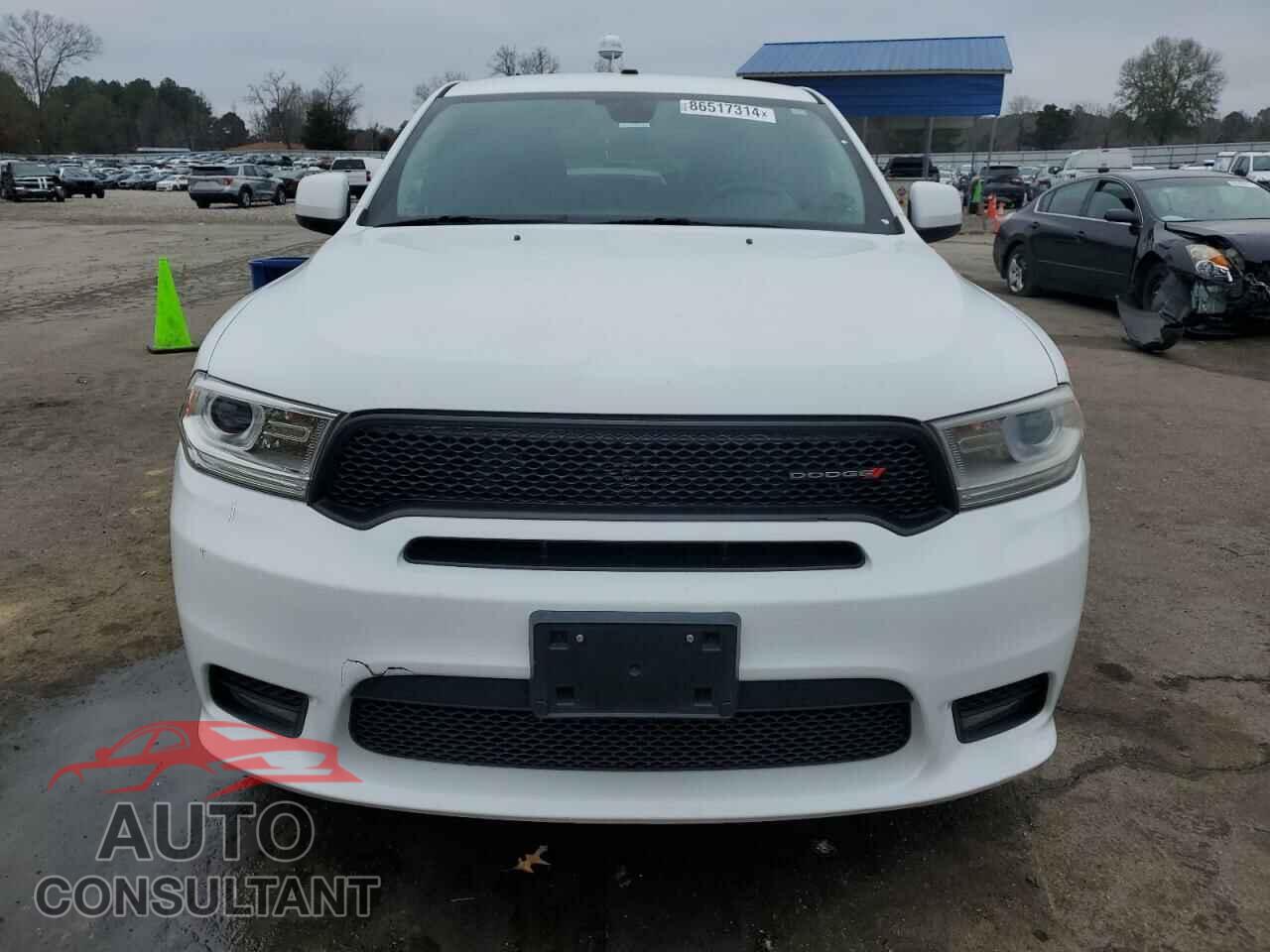 DODGE DURANGO 2020 - 1C4RDJFGXLC204961