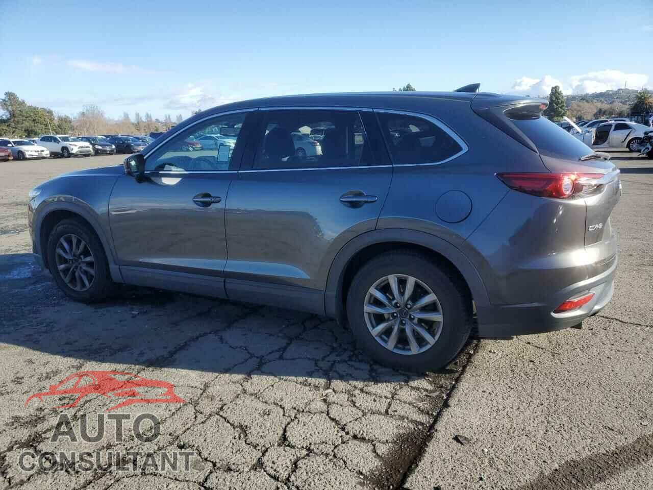 MAZDA CX-9 2016 - JM3TCACY9G0123244