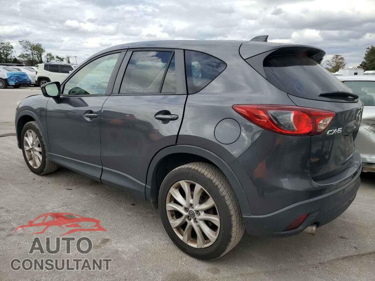 MAZDA CX-5 2014 - JM3KE2DY3E0323706