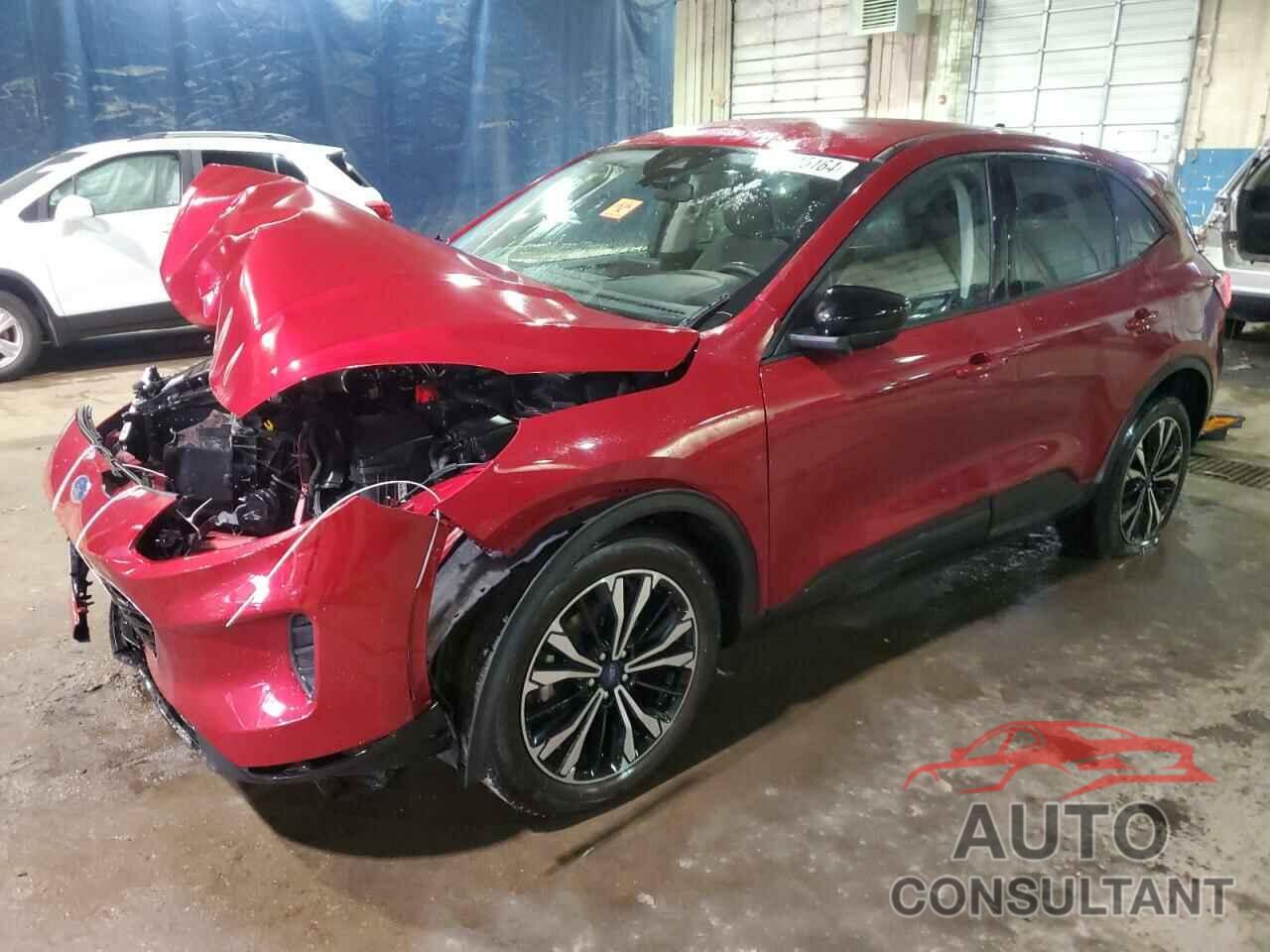 FORD ESCAPE 2021 - 1FMCU9G69MUA98049
