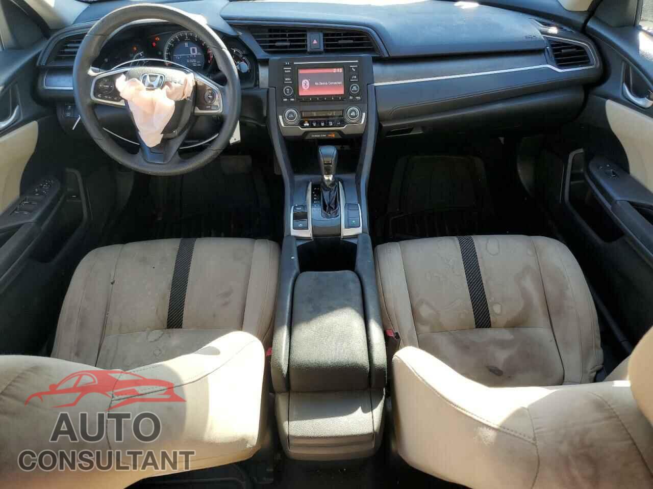 HONDA CIVIC 2017 - 19XFC2F59HE015342