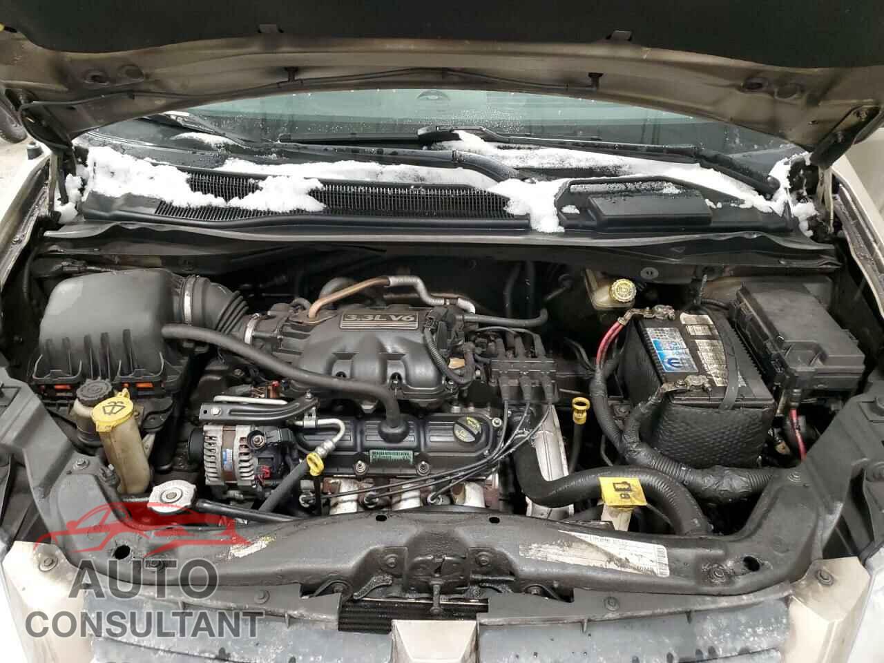 DODGE CARAVAN 2009 - 2D8HN44E09R537781