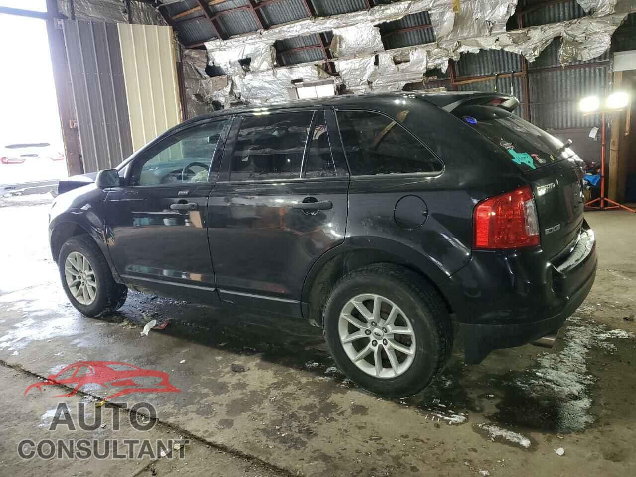 FORD EDGE 2014 - 2FMDK3GC2EBB19571
