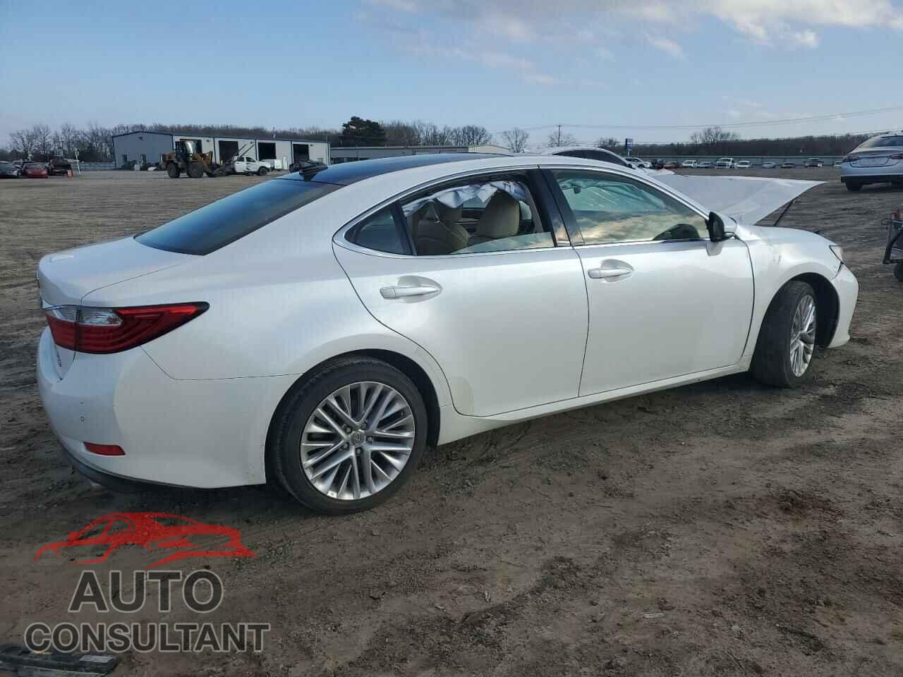 LEXUS ES350 2013 - JTHBK1GG0D2077536