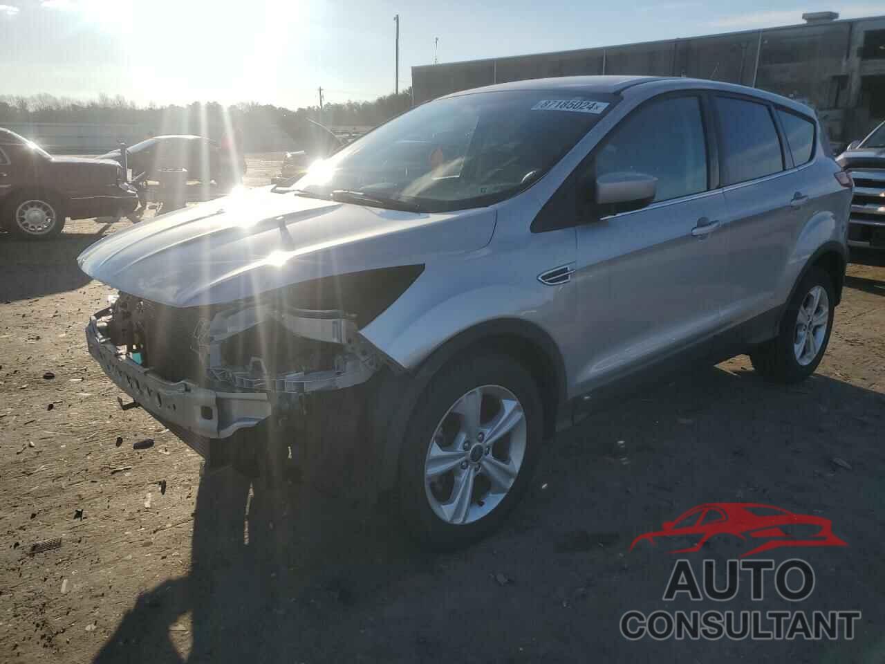 FORD ESCAPE 2014 - 1FMCU0GX4EUA78247