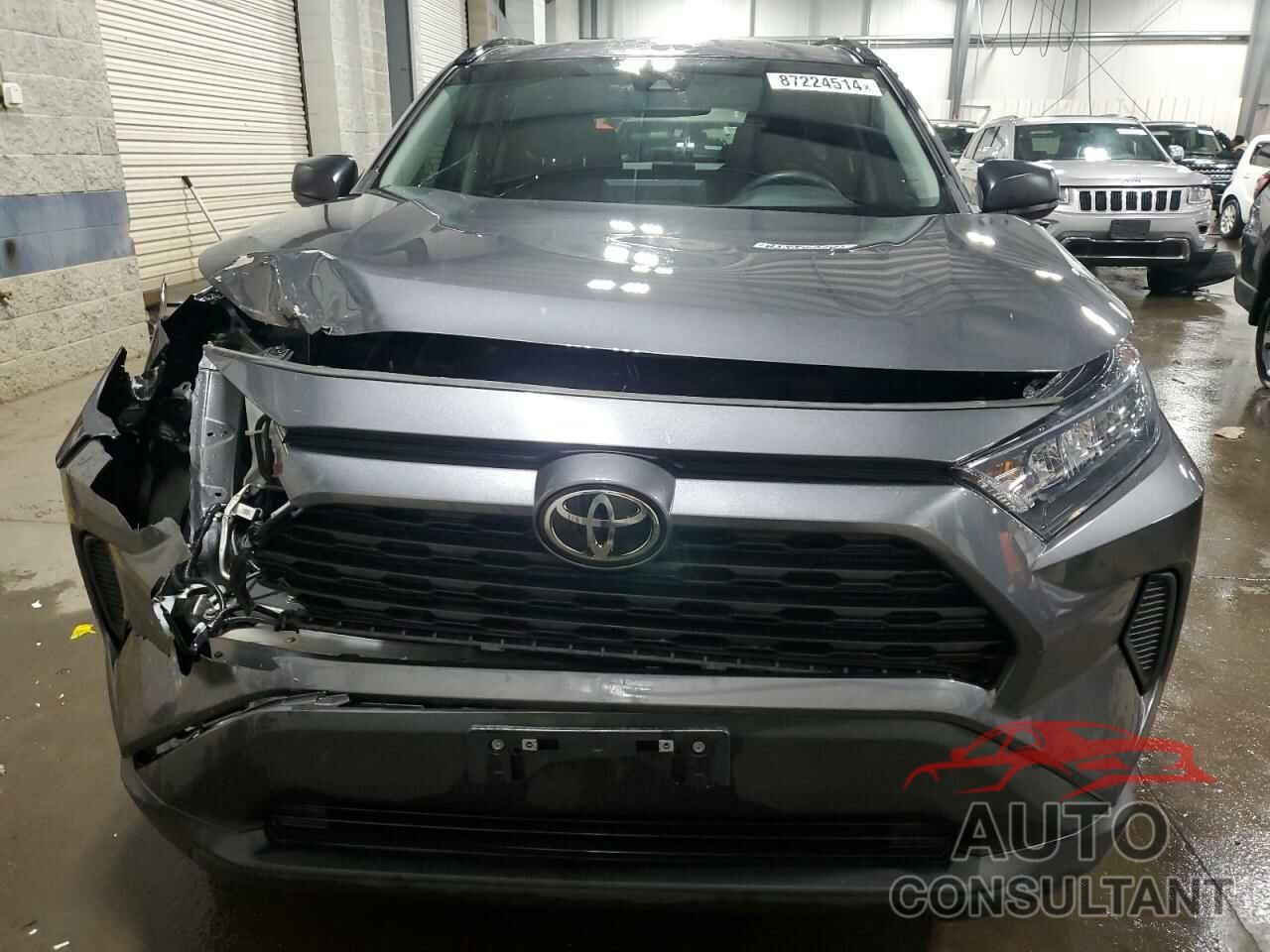 TOYOTA RAV4 2021 - 2T3H1RFV3MC155233