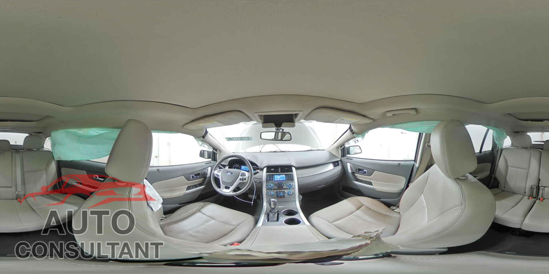 FORD EDGE 2013 - 2FMDK3JC9DBC64484