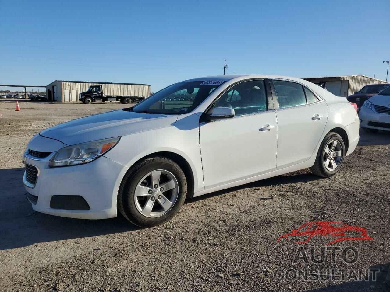 CHEVROLET MALIBU 2016 - 1G11C5SA0GU152872