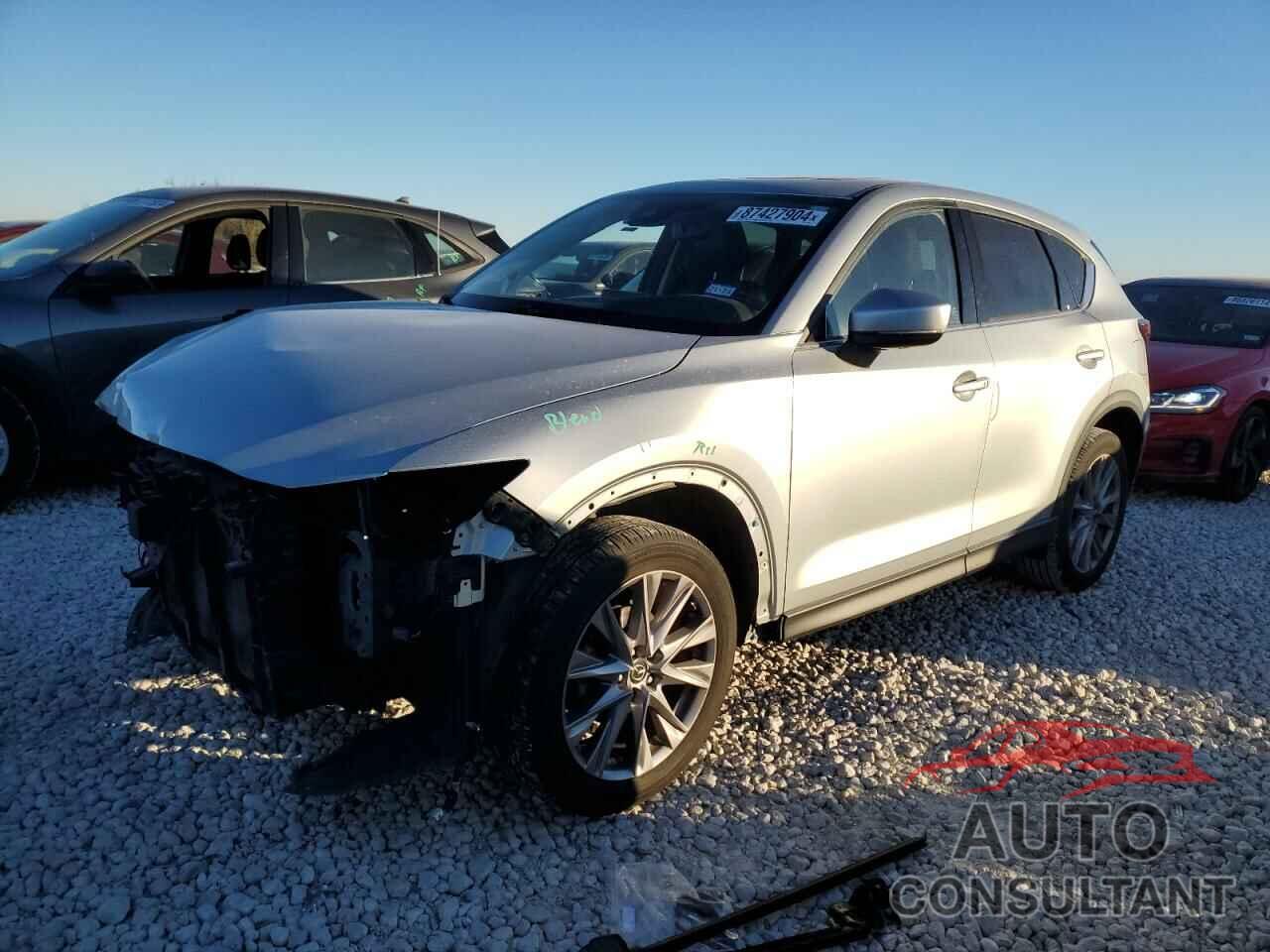 MAZDA CX-5 2020 - JM3KFADM8L0743852