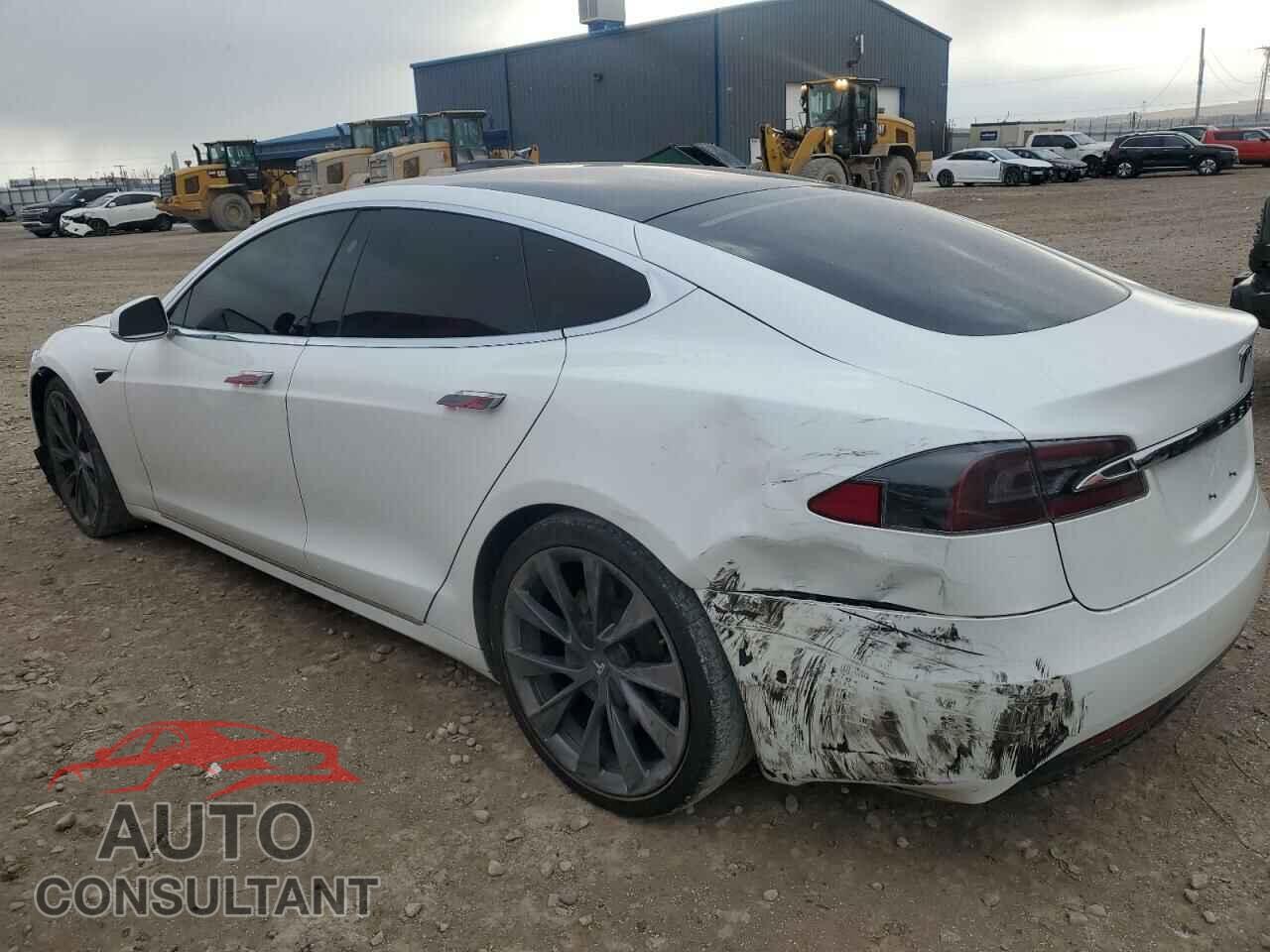 TESLA MODEL S 2020 - 5YJSA1E29LF362159