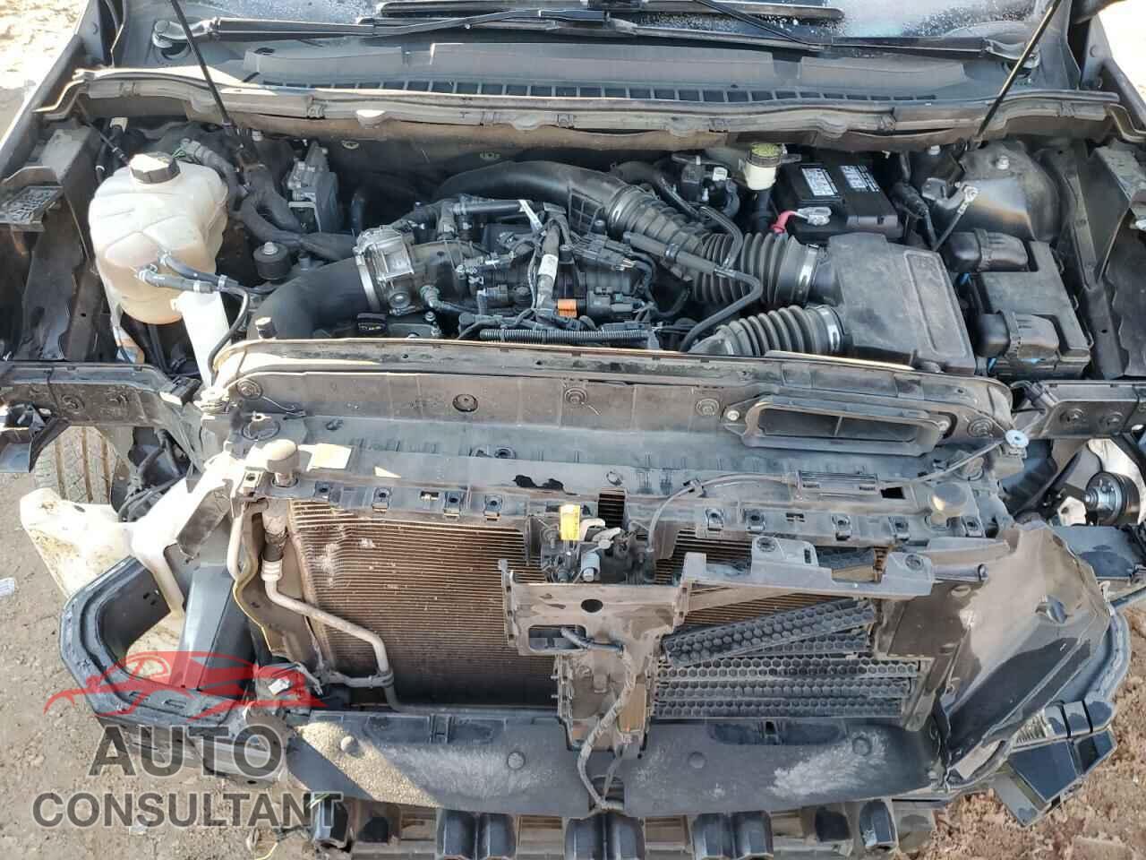 FORD EDGE 2016 - 2FMPK4AP3GBB55805