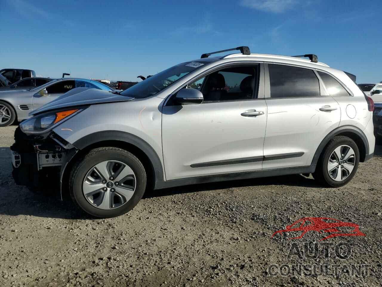 KIA NIRO 2019 - KNDCC3LC2K5297922