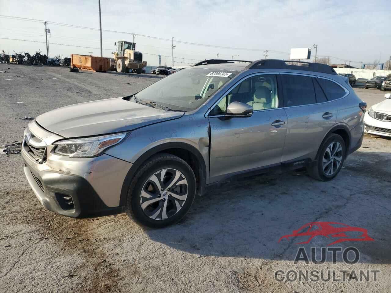 SUBARU OUTBACK 2020 - 4S4BTANC5L3269358