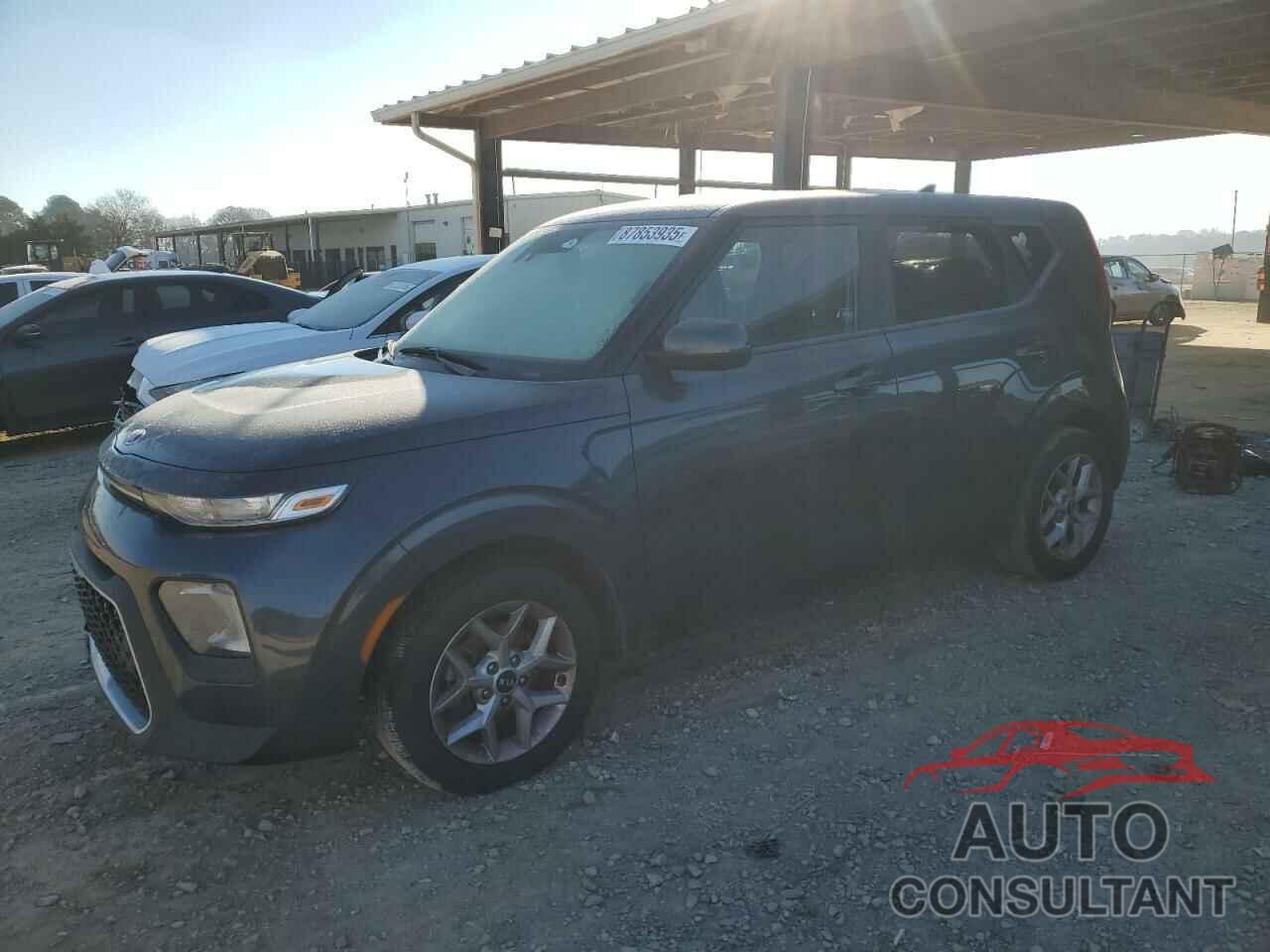 KIA SOUL 2020 - KNDJ23AU7L7721249