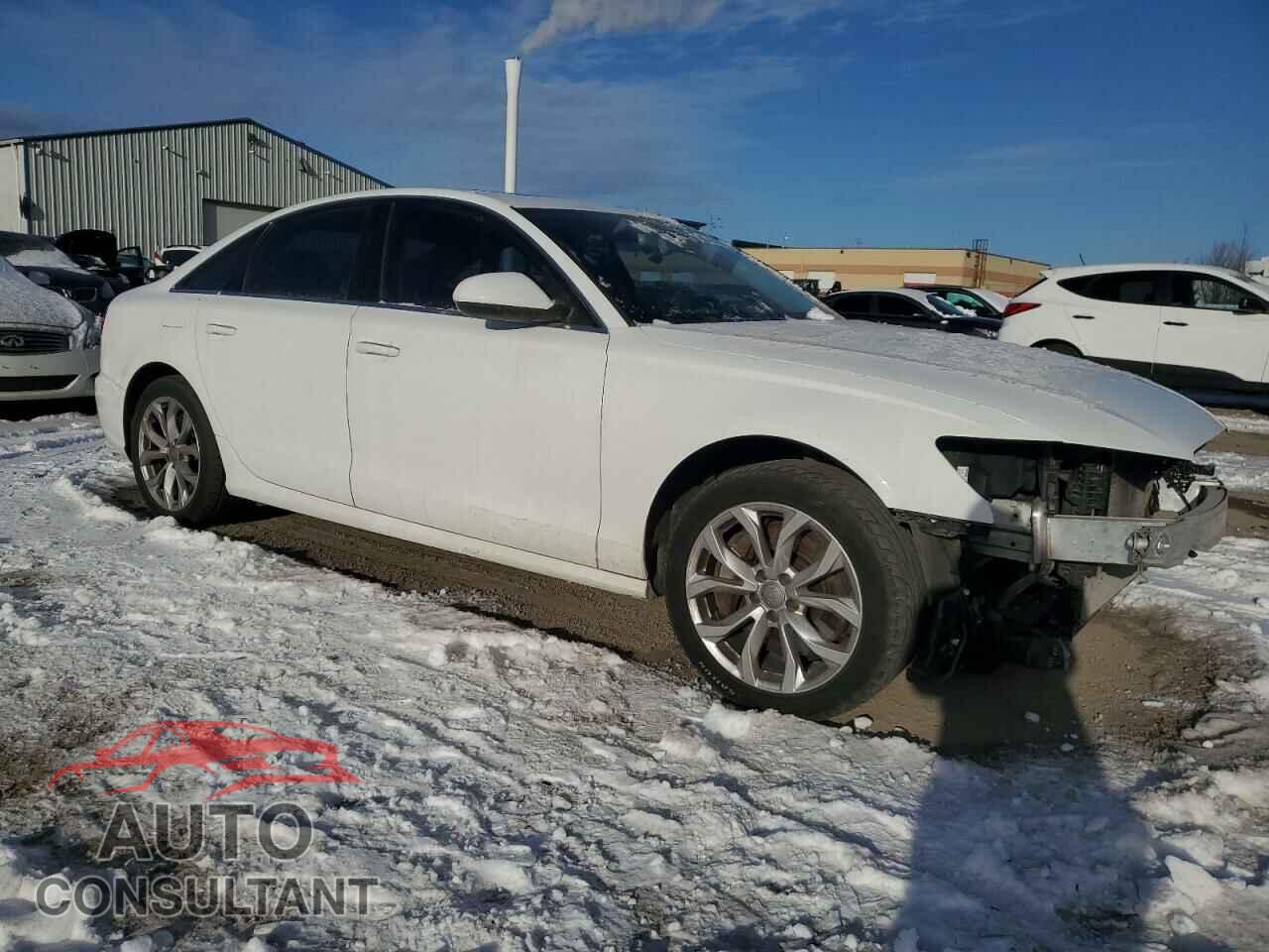 AUDI A6 2016 - WAUFFAFC7GN042675
