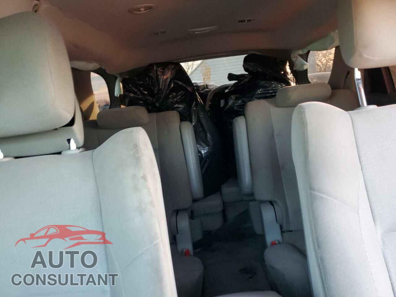 DODGE DURANGO 2013 - 1C4RDJAG5DC691253
