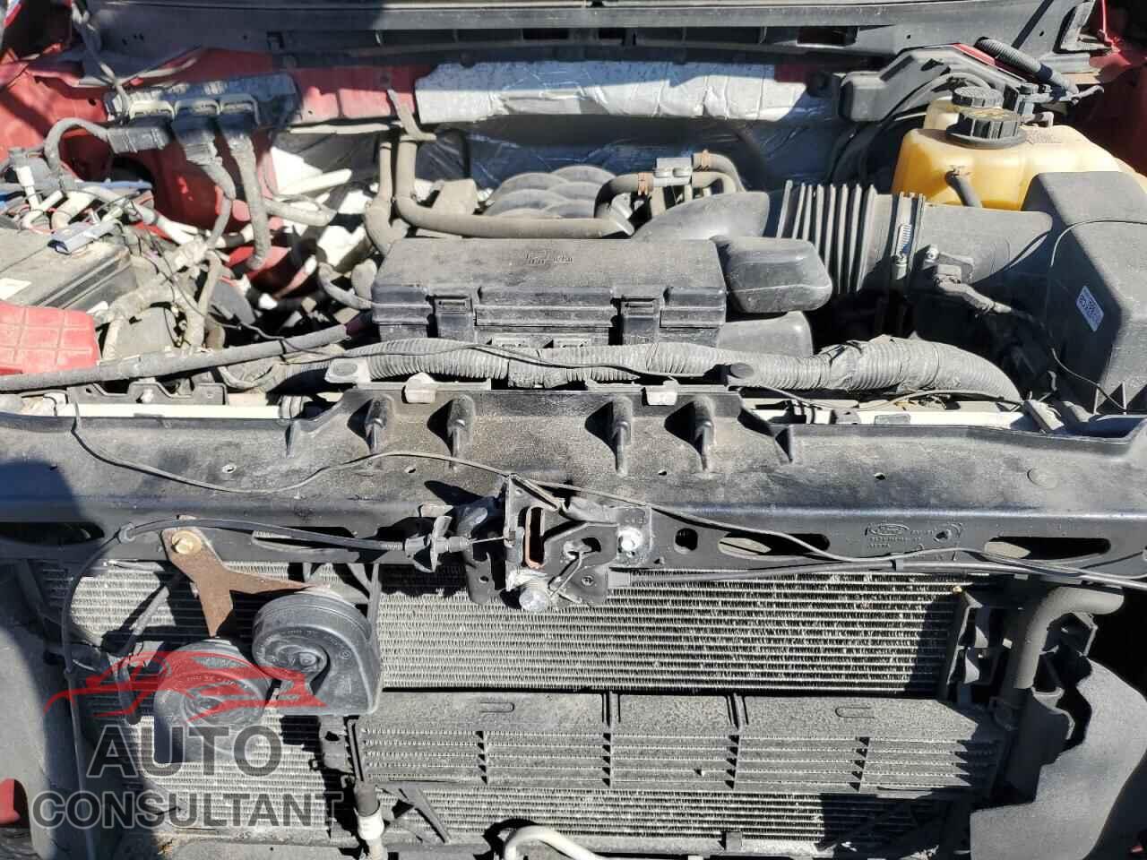 FORD F-150 2013 - 1FTFW1EF8DFD79134