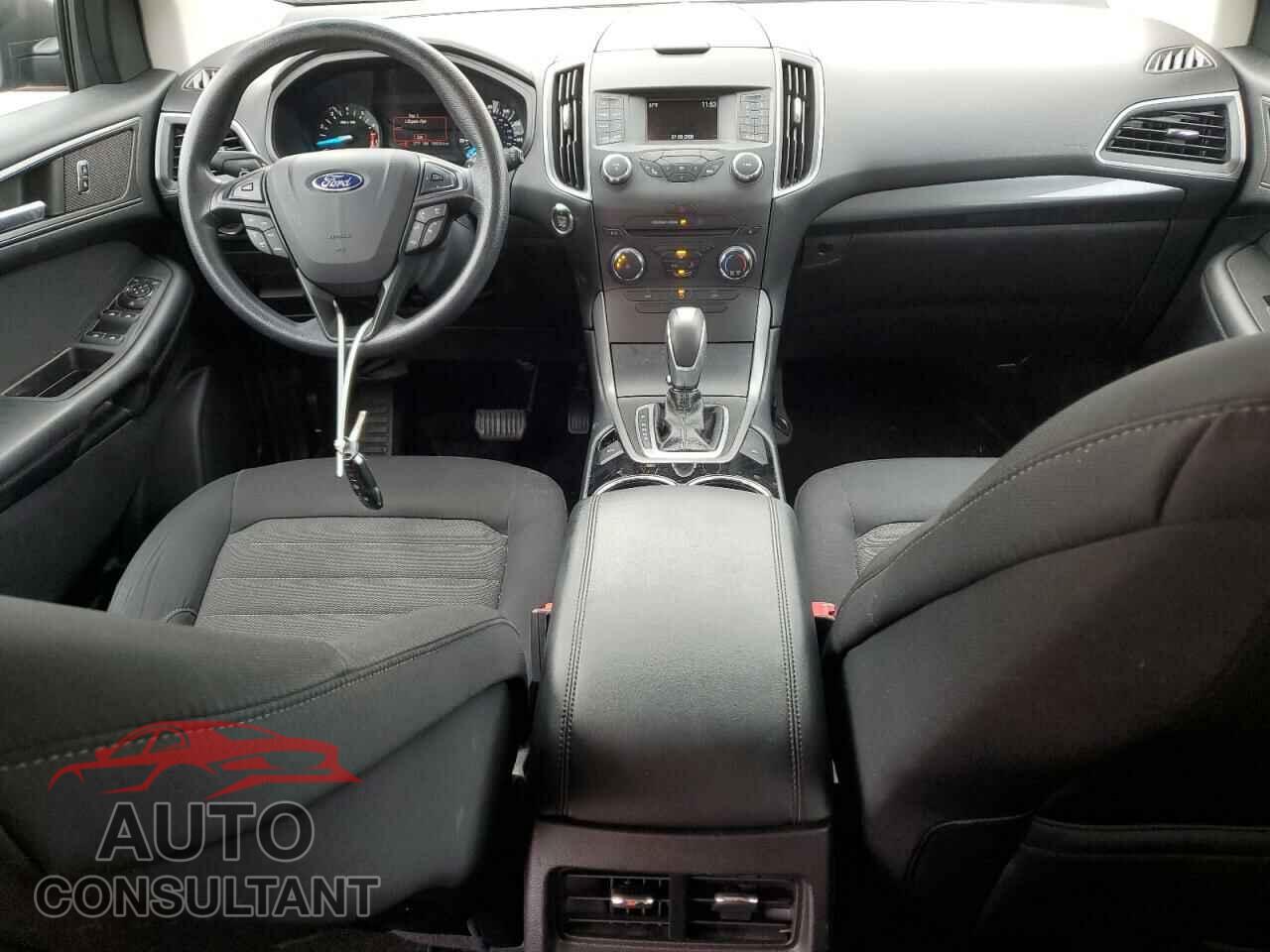 FORD EDGE 2017 - 2FMPK3G93HBB10643