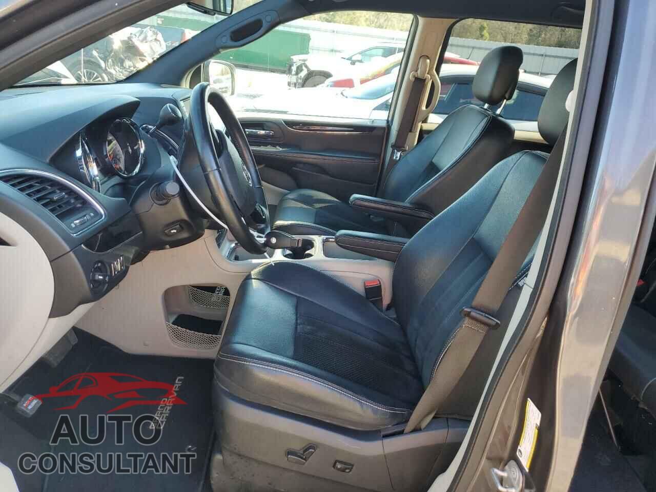 DODGE CARAVAN 2014 - 2C4RDGCG3ER193934