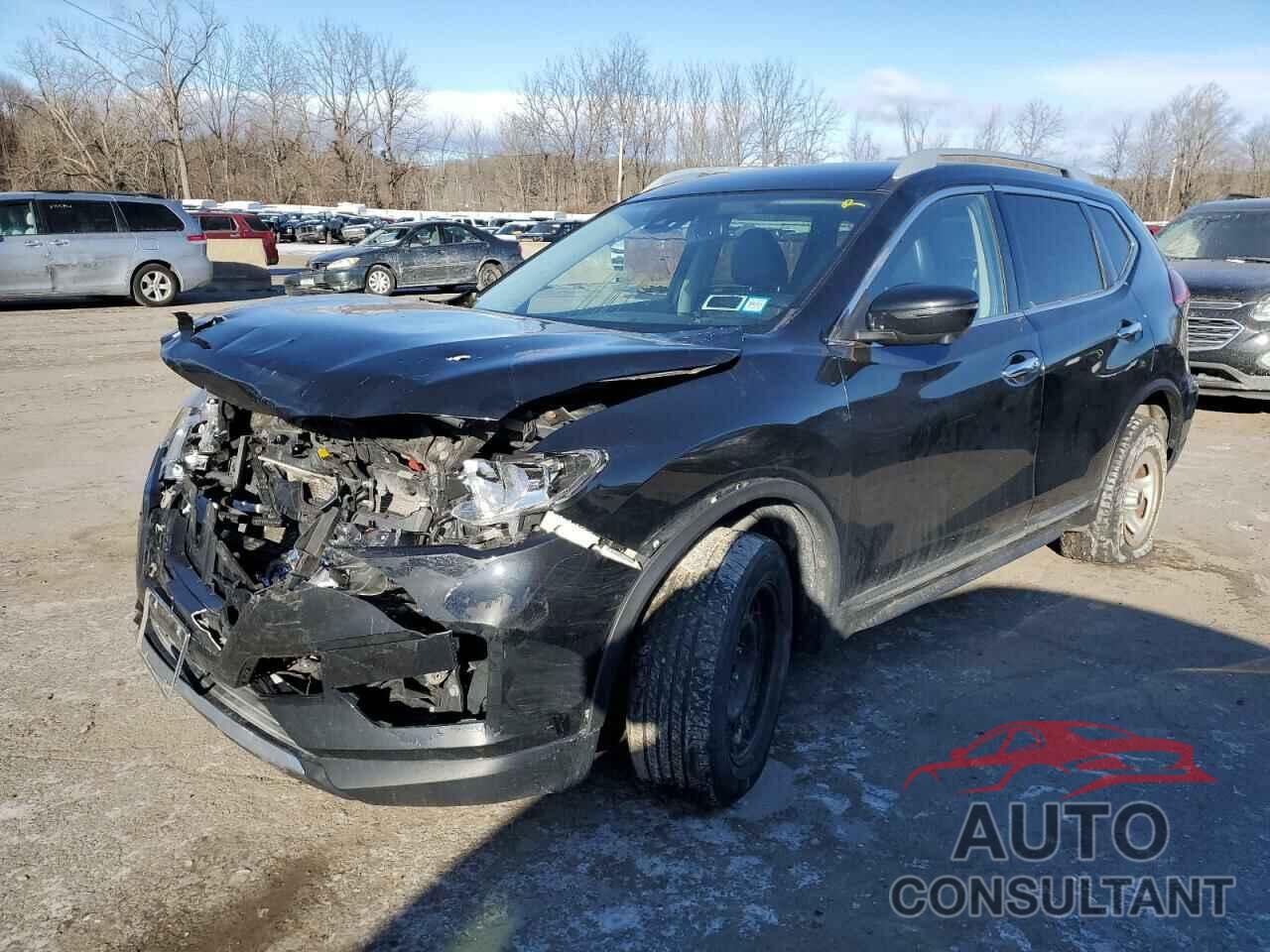 NISSAN ROGUE 2020 - 5N1AT2MV3LC726687
