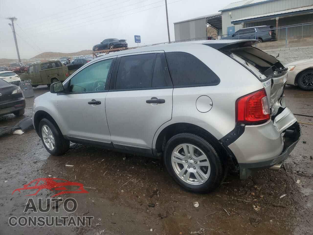 FORD EDGE 2011 - 2FMDK3GC0BBA13342