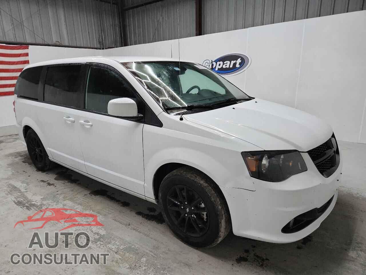 DODGE CARAVAN 2019 - 2C4RDGBGXKR770472