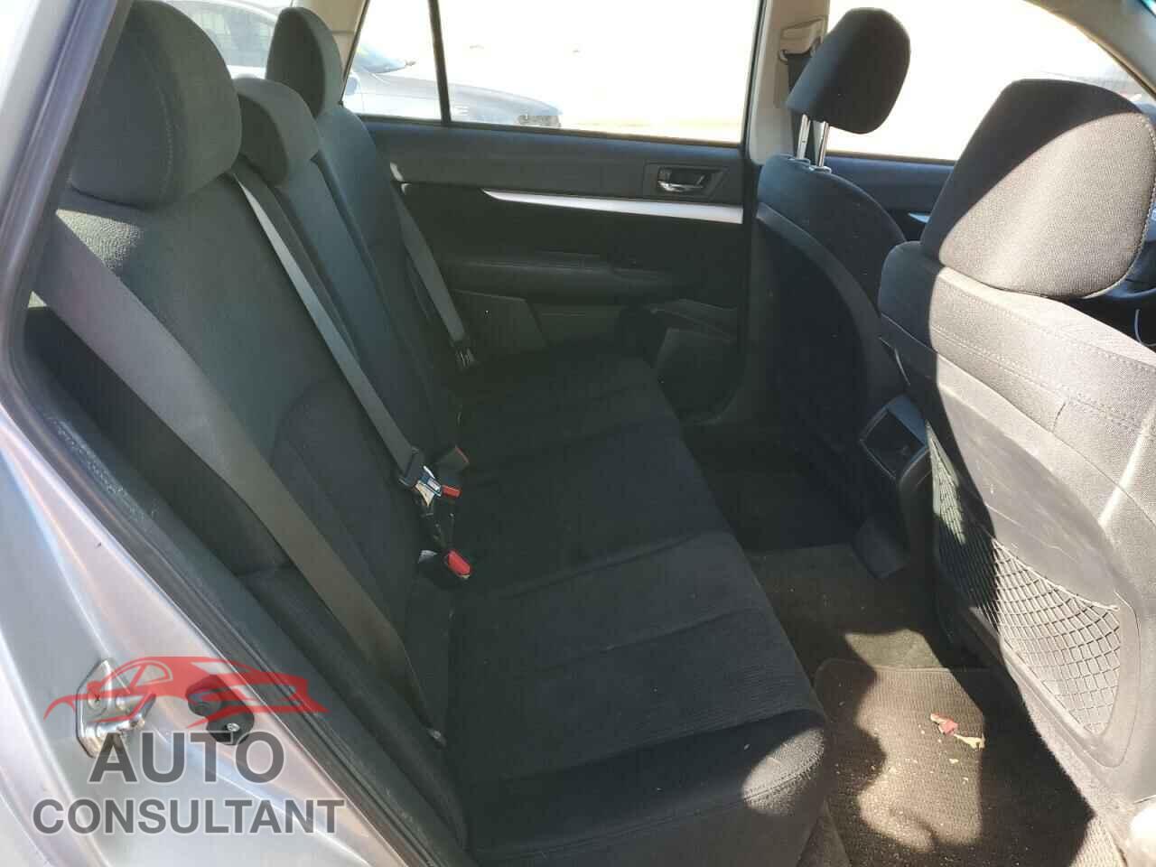 SUBARU OUTBACK 2014 - 4S4BRCAC8E3202000