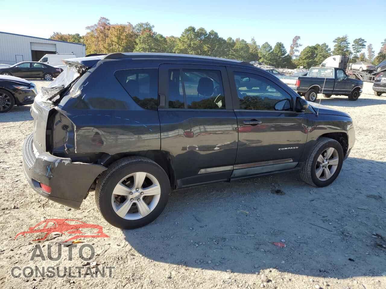 JEEP COMPASS 2015 - 1C4NJDBB0FD438687