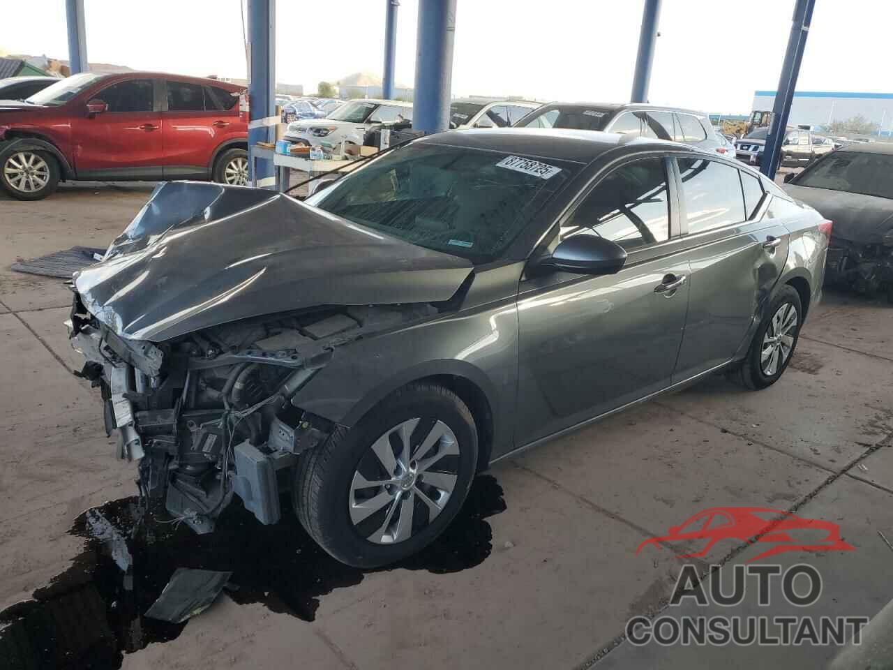 NISSAN ALTIMA 2019 - 1N4BL4BV8KC235544