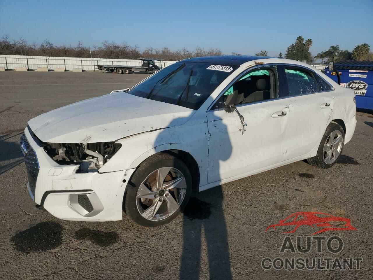 AUDI A3 2023 - WAUAUDGY3PA118105