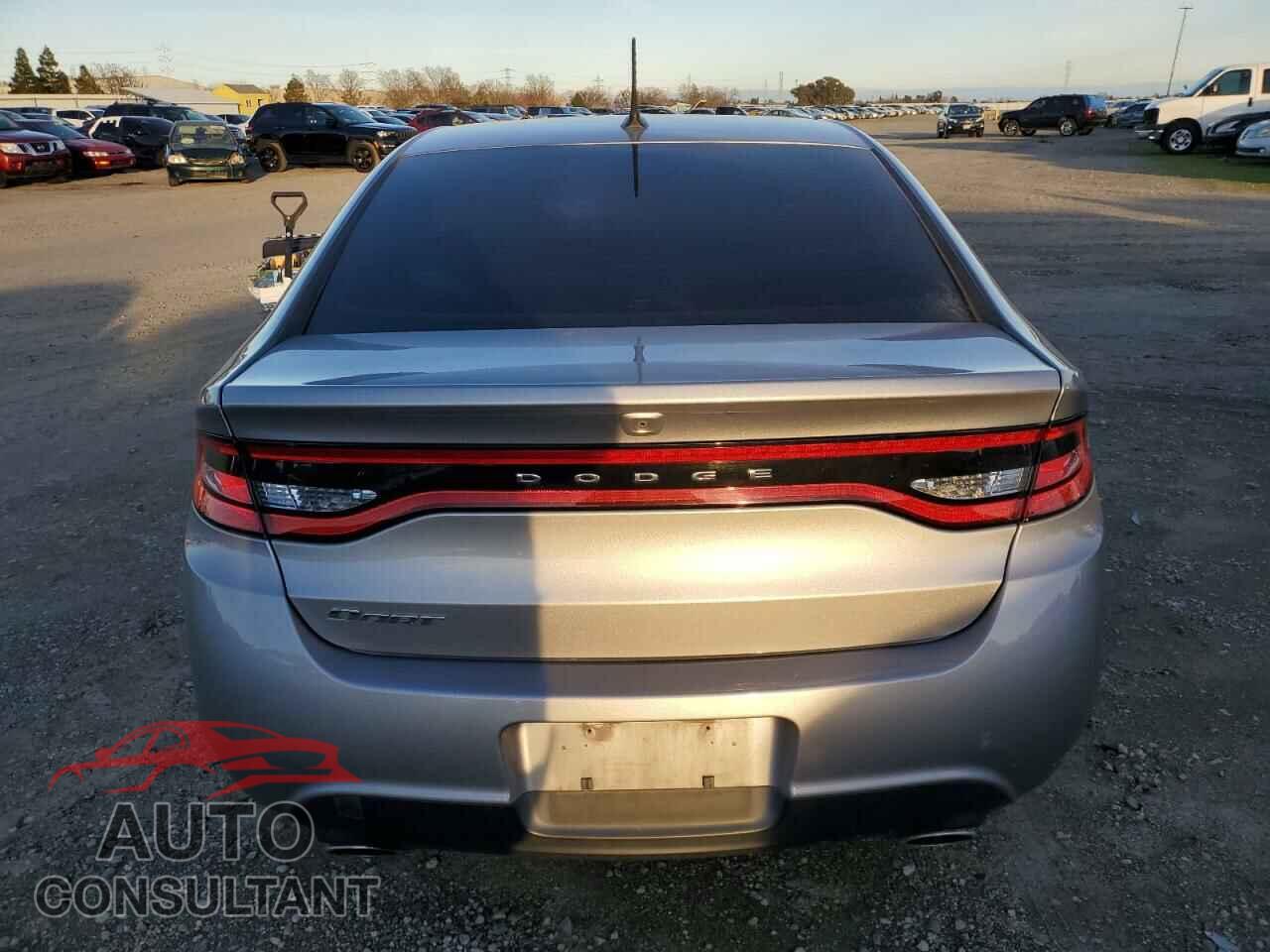 DODGE DART 2016 - 1C3CDFBB3GD529632