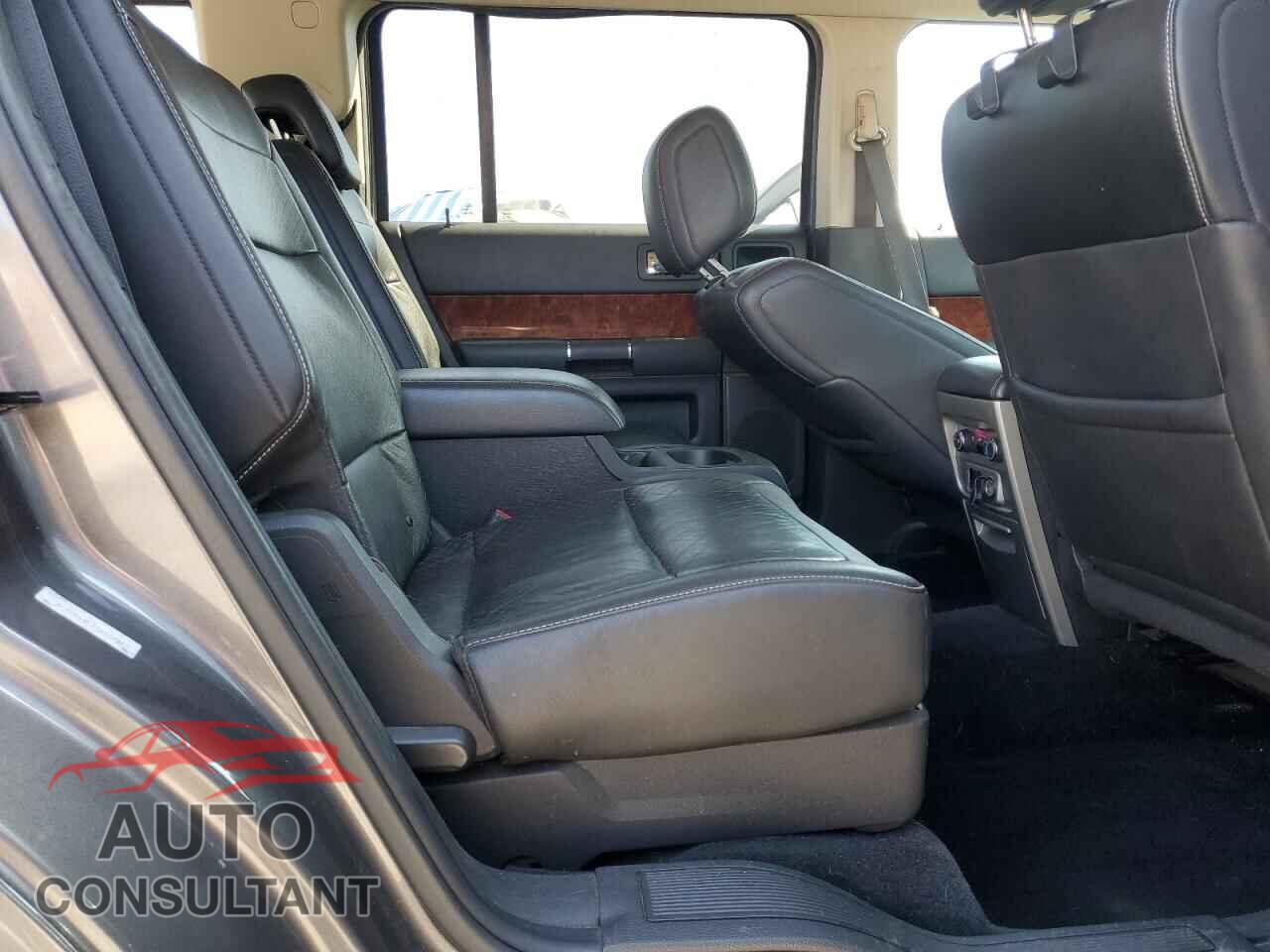 FORD FLEX 2009 - 2FMDK53C19BA28069