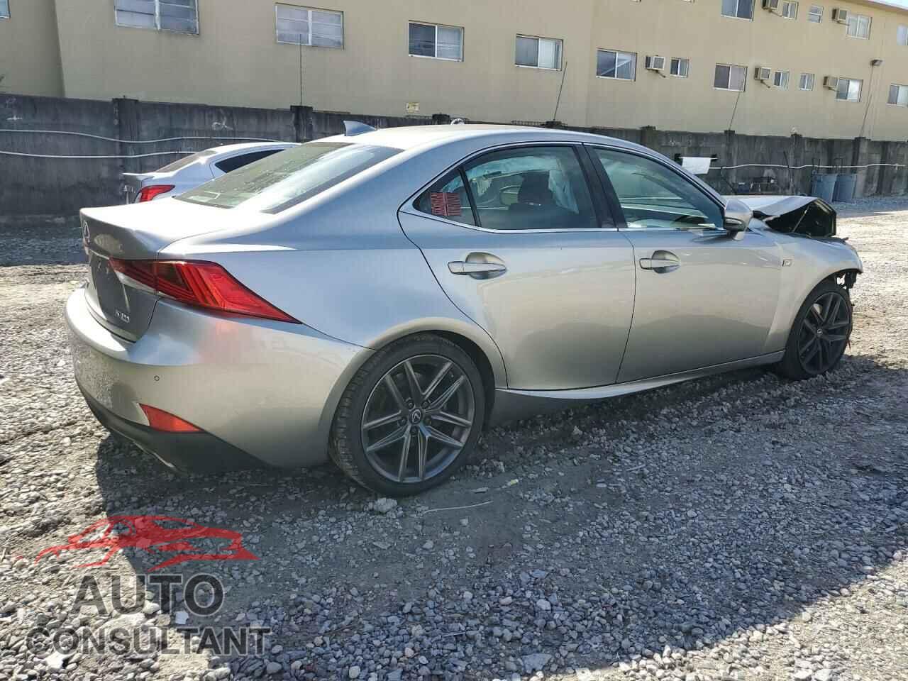 LEXUS IS 2019 - JTHBA1D21K5085703