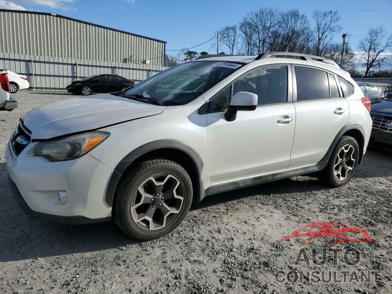 SUBARU XV 2013 - JF2GPAWC8D2871385