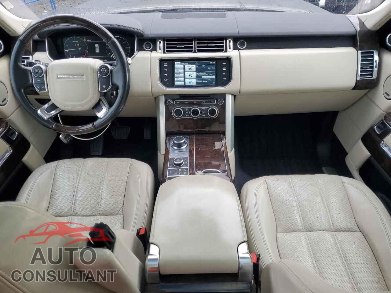 LAND ROVER RANGEROVER 2014 - SALGS2WF2EA168054