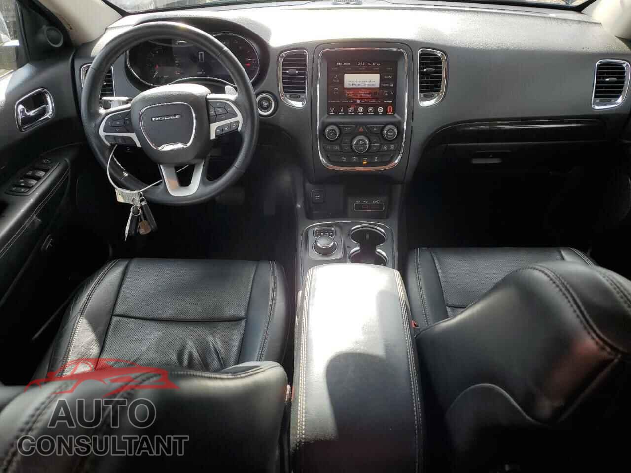 DODGE DURANGO 2014 - 1C4SDJETXEC336797