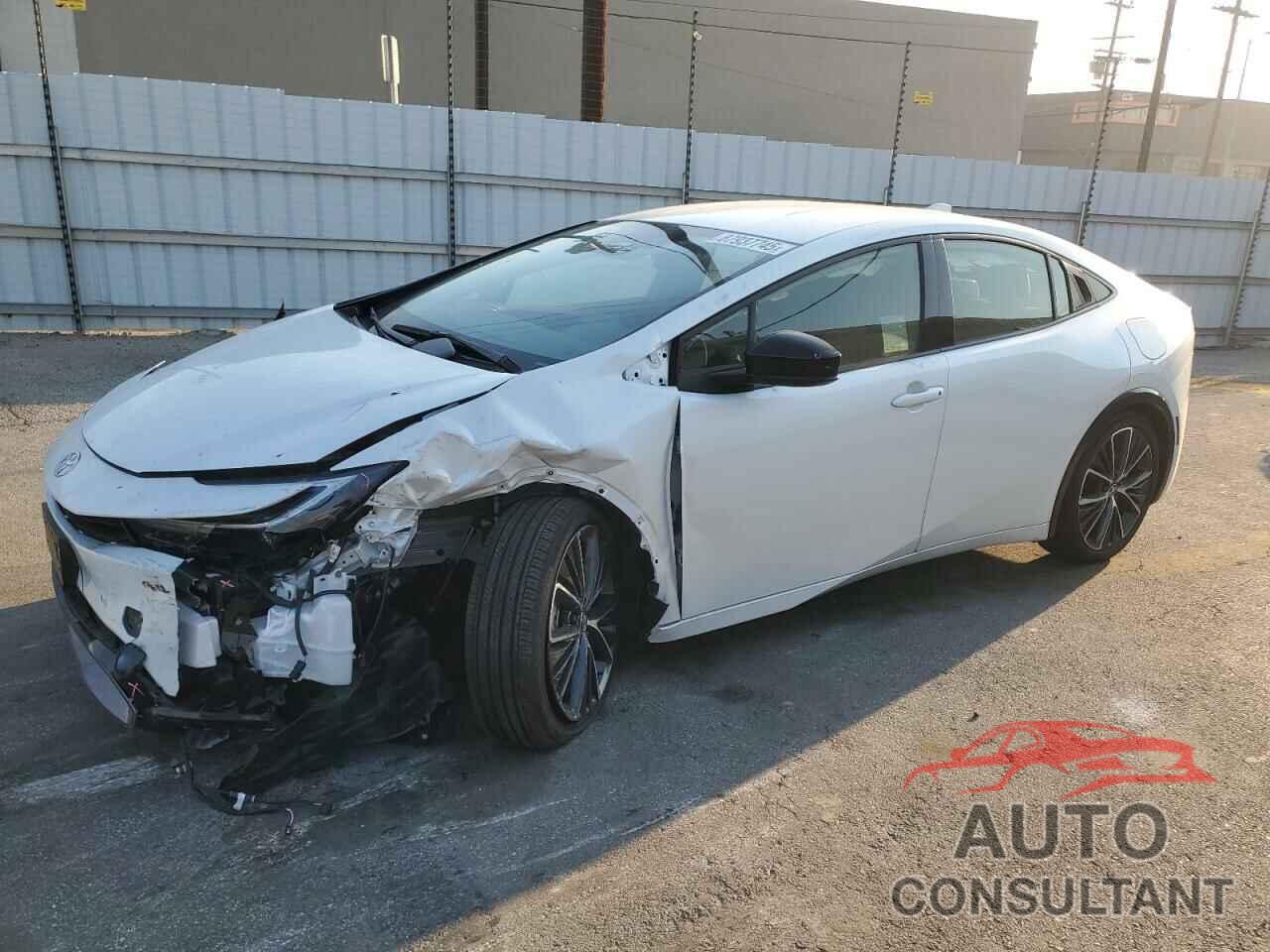 TOYOTA PRIUS 2024 - JTDACAAU0R3032817