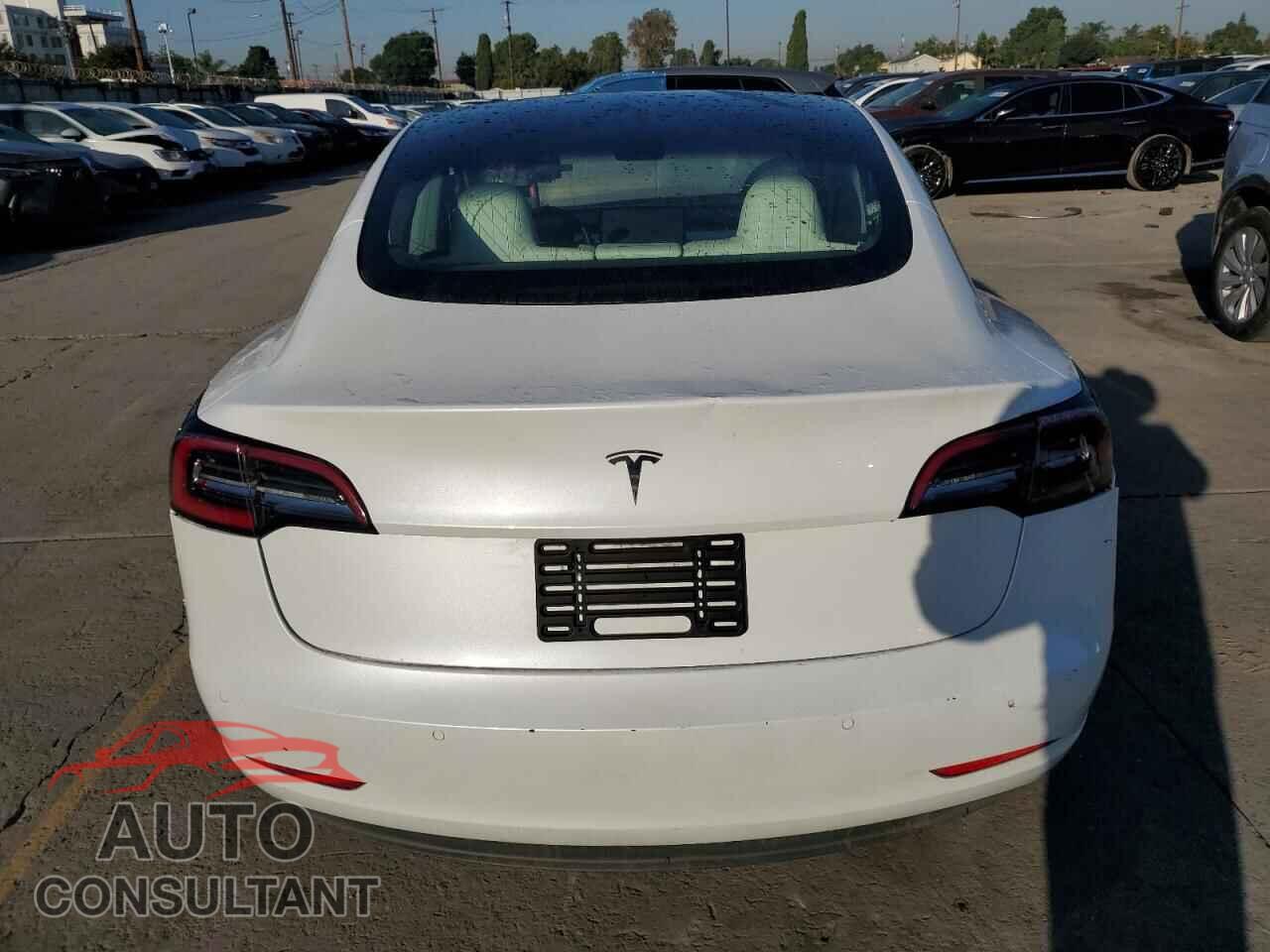 TESLA MODEL 3 2020 - 5YJ3E1EA2LF599009