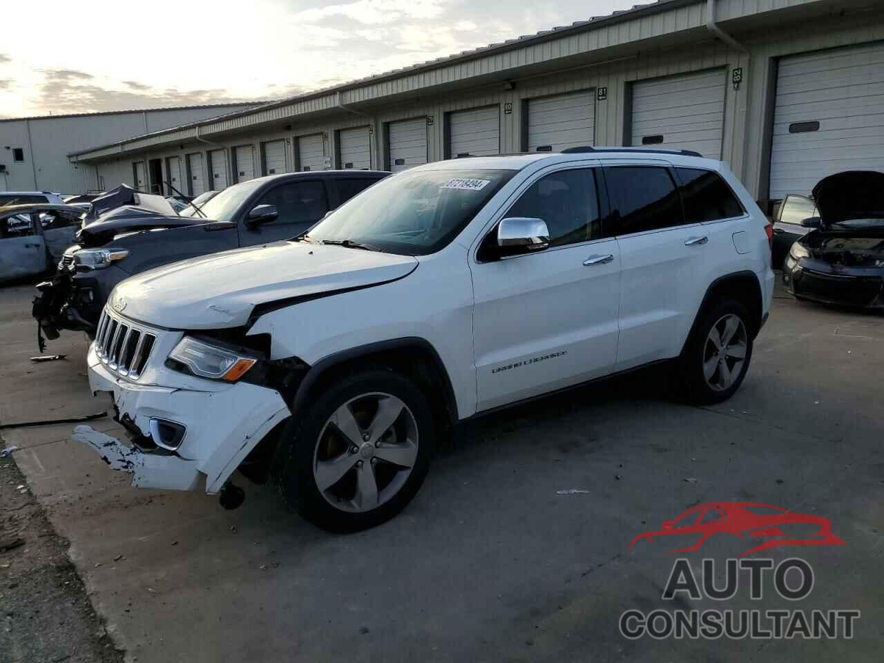 JEEP GRAND CHER 2014 - 1C4RJFBG0EC430313