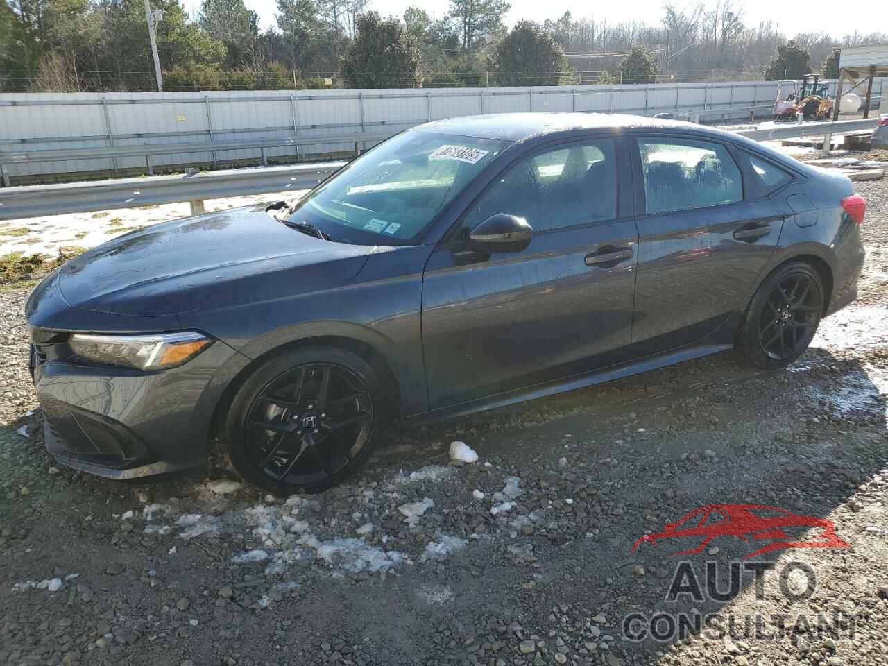 HONDA CIVIC 2024 - 2HGFE2F55RH594895