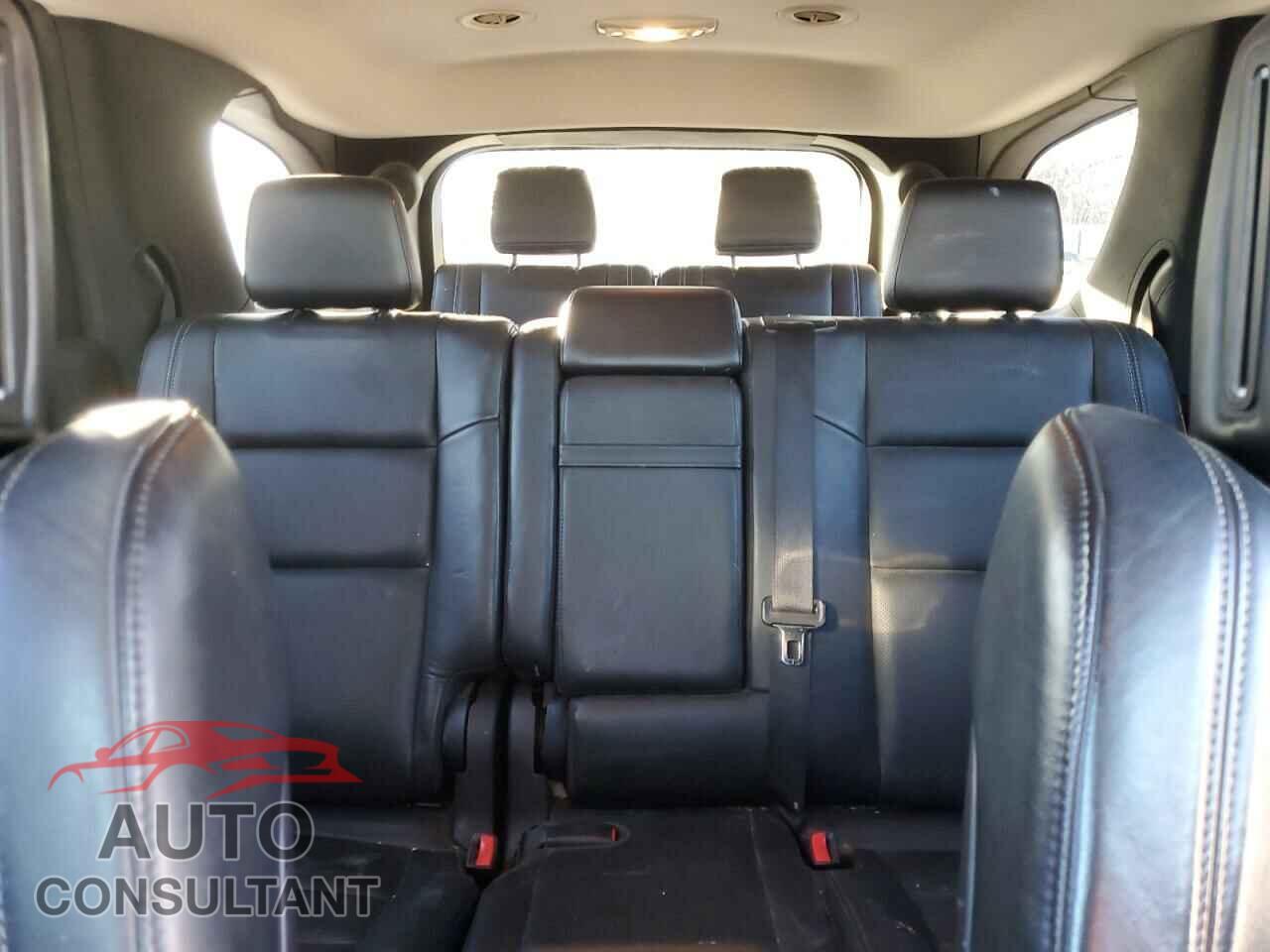 DODGE DURANGO 2011 - 1D4SD5GT0BC708652