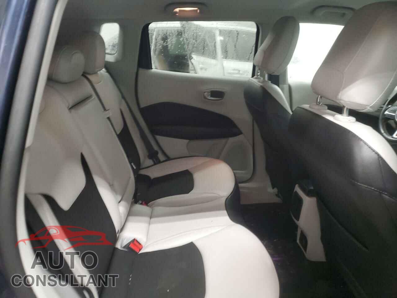 JEEP COMPASS 2021 - 3C4NJDBB3MT543876