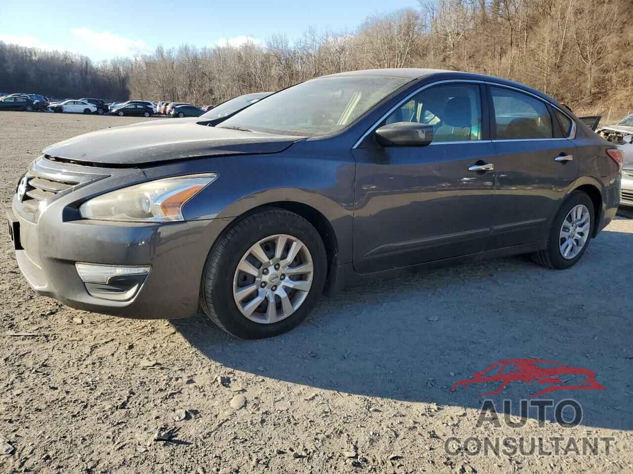 NISSAN ALTIMA 2013 - 1N4AL3AP6DC279456